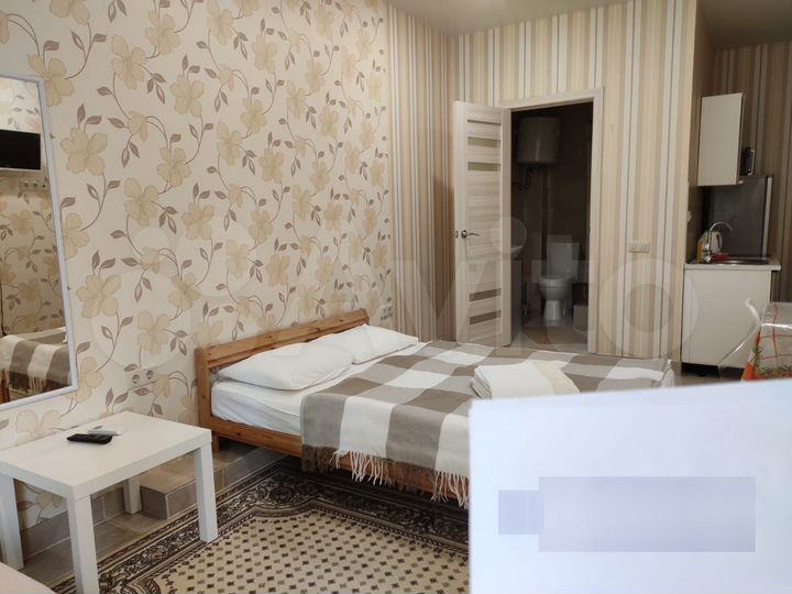 Квартира-студия, 25 м², 1/3 эт.