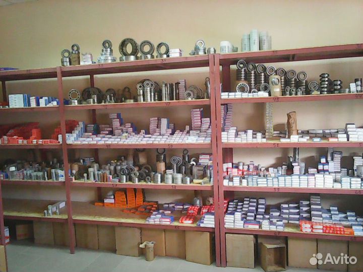 Подшипники