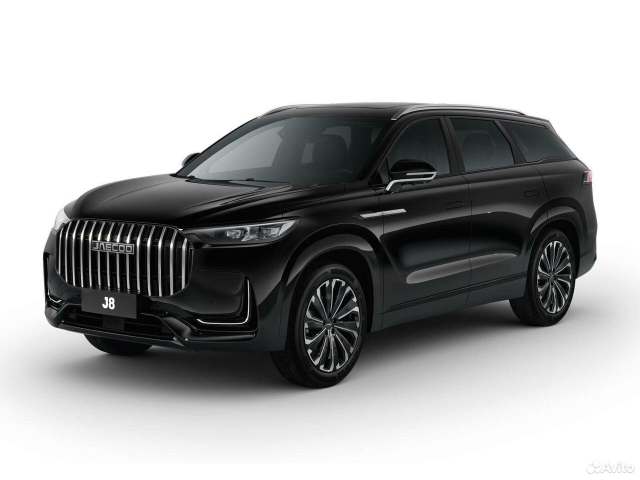 JAECOO J8 2.0 AMT, 2025
