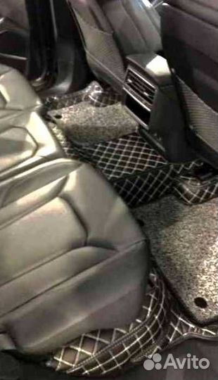 Автоковрики на Audi Q8 2021г