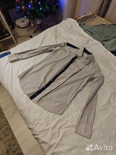 Рубашка мужская