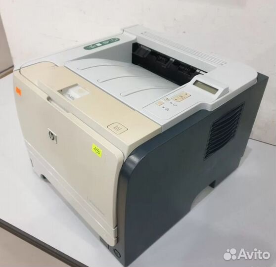 Принтер HP LaserJet P2055dn