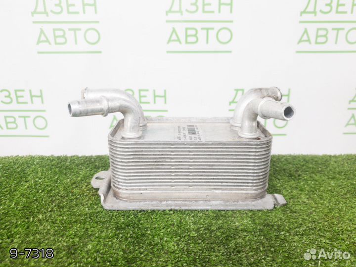 Радиатор масляный Volvo S40