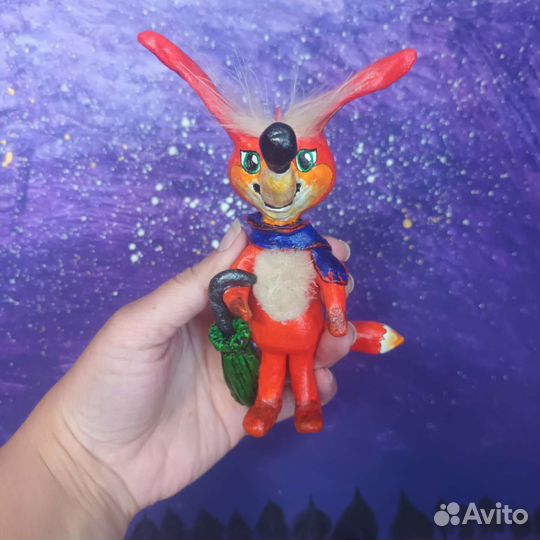 Забавный Лис