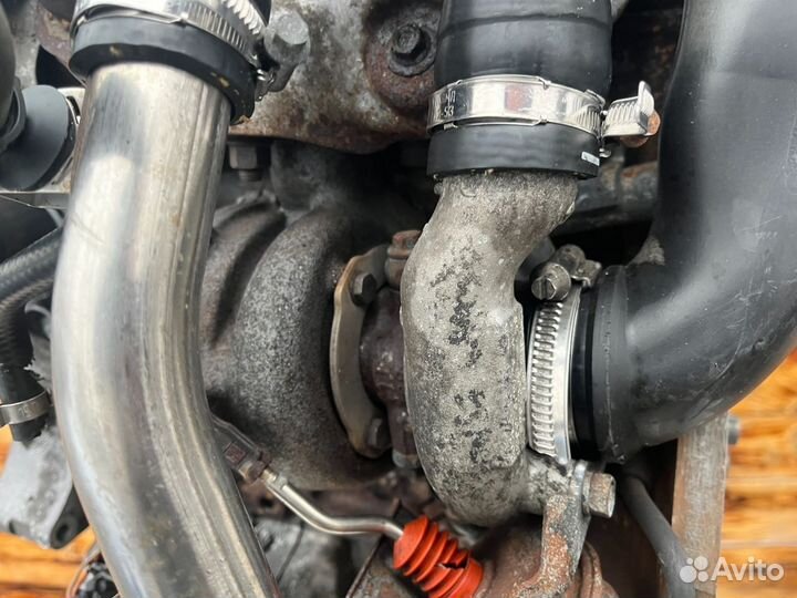 Турбина, Opel Astra H 2004