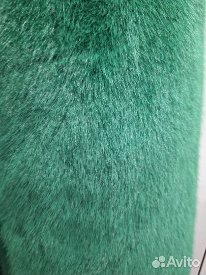 Искусственная шуба под норку 50