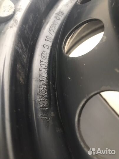 Летний колёса r14 4/100