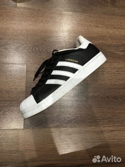 Кеды adidas superstar
