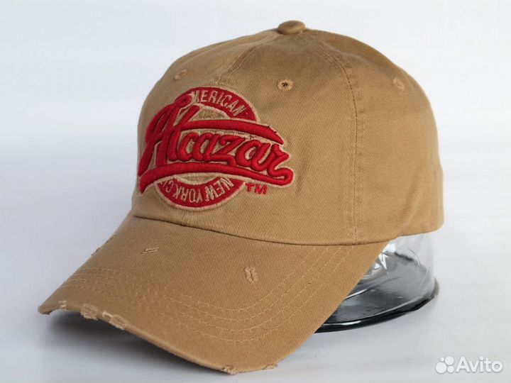 Классическая бейсболка