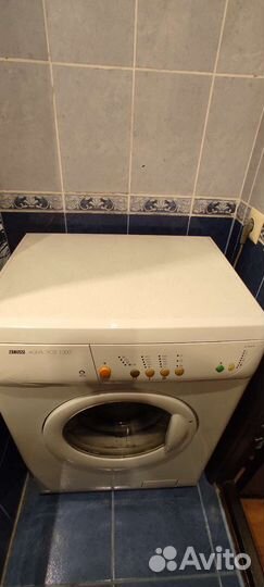 Стиральная машина zanussi FE1024N ремонт, разбор