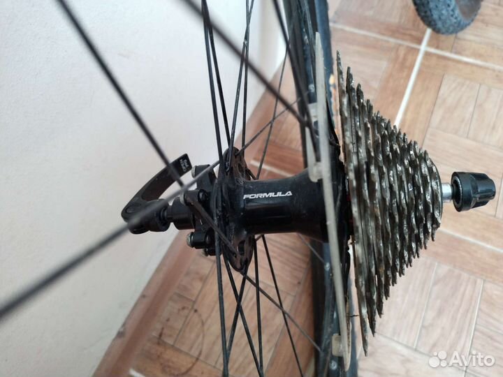 Колеса в сборе 26е DT Swiss x430