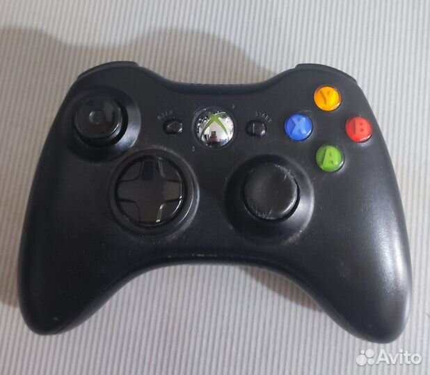 Джостик xbox 360