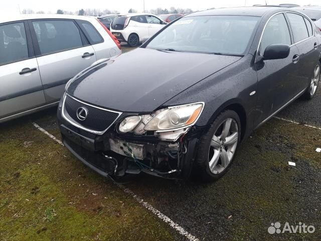 Пружина передняя левая lexus GS 3 2006