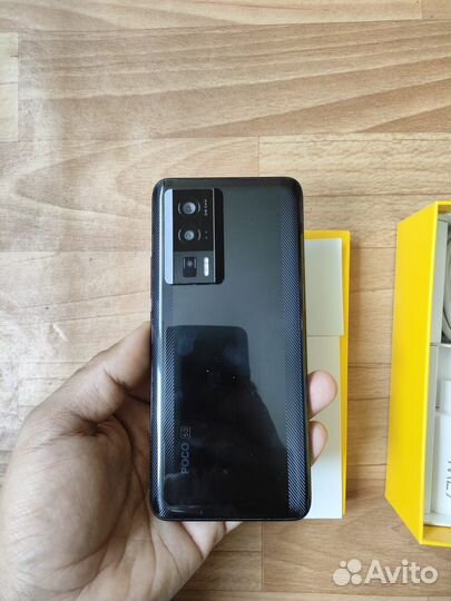 Xiaomi POCO F5 Pro, 12/512 ГБ