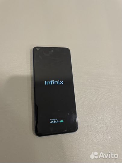 Infinix HOT 40i, 4/128 ГБ