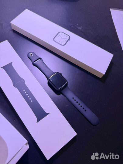 Apple watch series 7 45 мм
