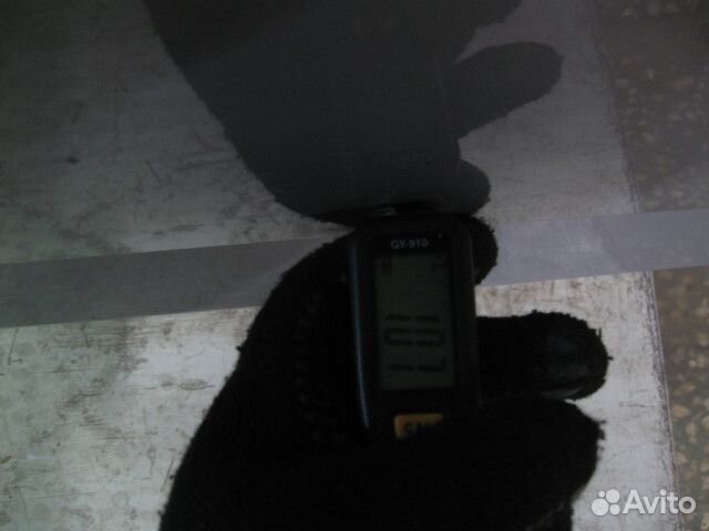 Дверь передняя правая Форд С-макс 2