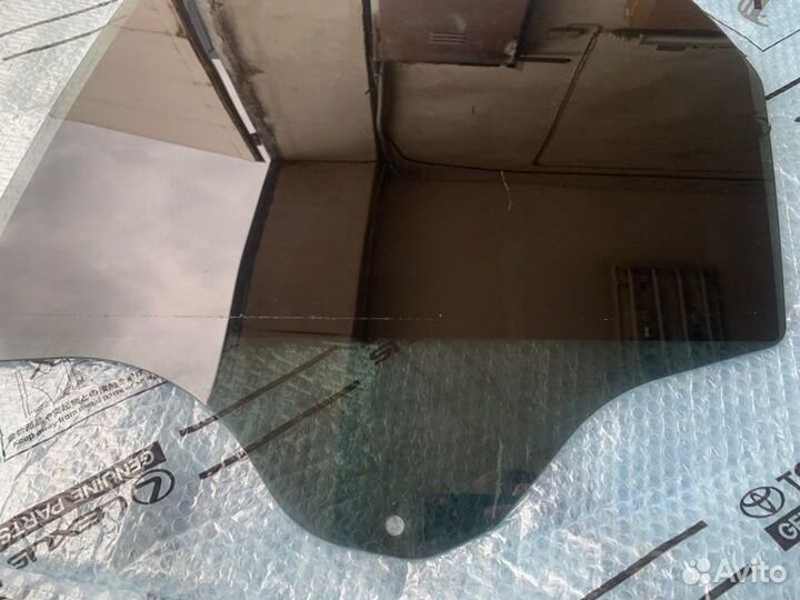 Стекло двери заднее левое Renault Duster 2 (Hjd) 2