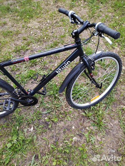 Велосипед btwin
