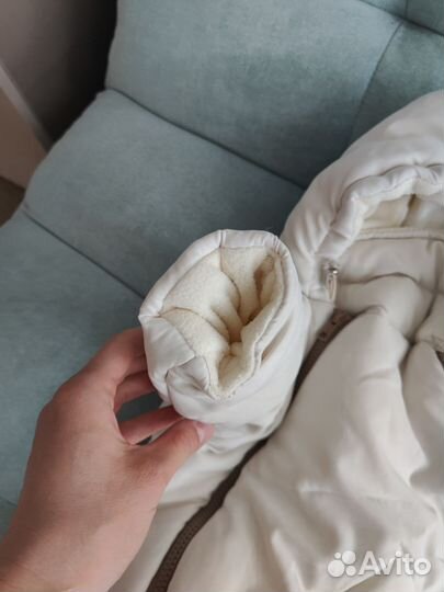 Детский конверт зимний