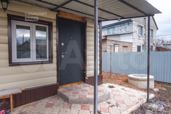 Дача 78 м² на участке 6 сот.