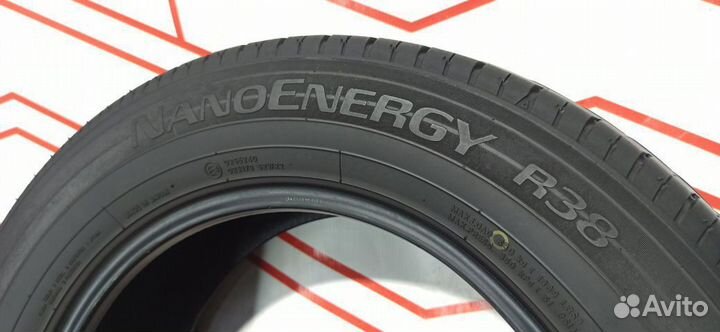 Toyo NanoEnergy R38 205/60 R16 92V