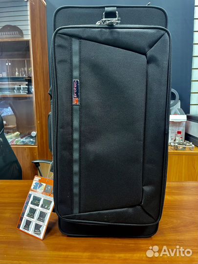 Protec ipac IP301D Кейс для 2-х труб