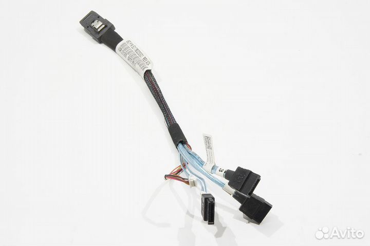 Кабель SAS sff-8087/3*sata гидра 0twwfn