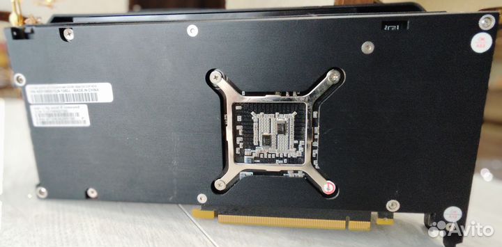 Видеокарта gtx 1060 6gb