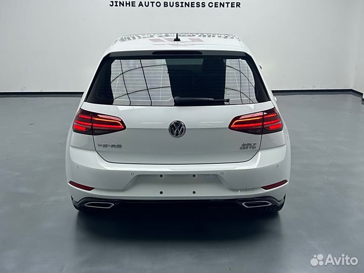 Volkswagen Golf 1.4 AMT, 2020, 44 000 км