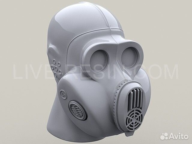 Дополнение к моделям Live Resin LRE35274 1/35