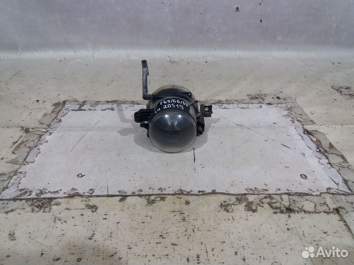 BMW E65 05- Противотуманка Левая 20519