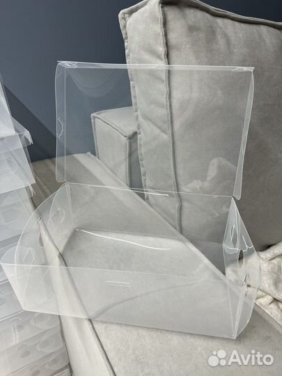 Коробки для хранения обуви