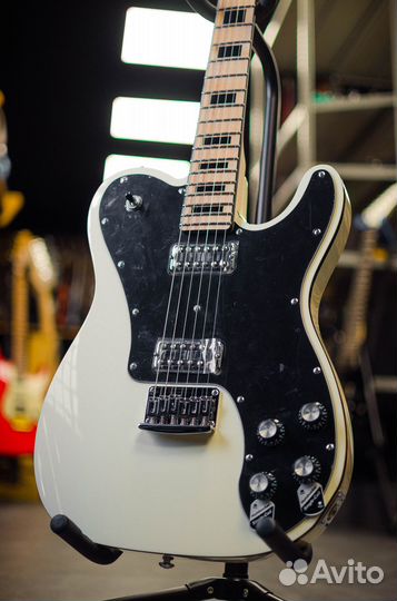 Schecter PT Fastback OW HT