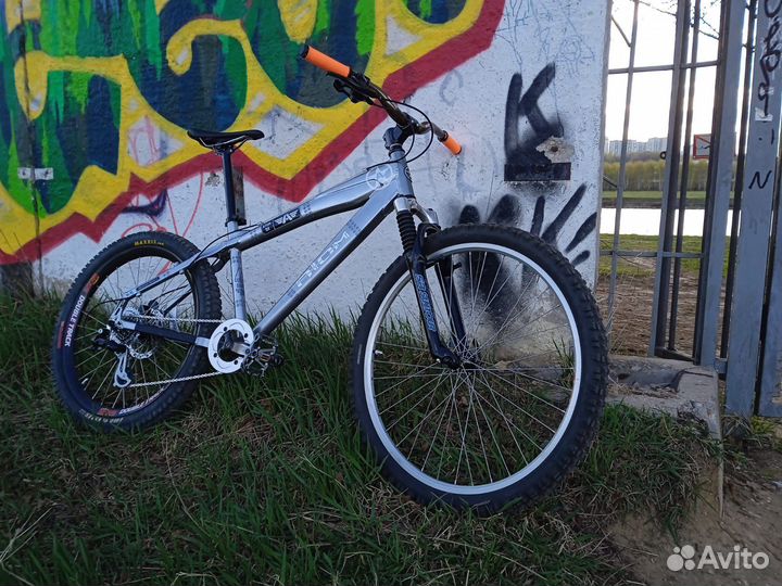 Велосипед Atom DX 2006