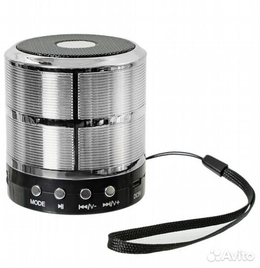 Колонка портативная