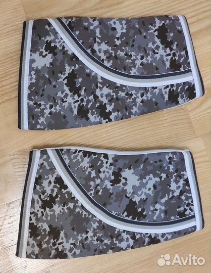 Наколенники компрессионные S