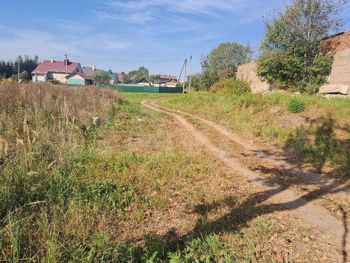 Участок 15 сот. (ИЖС)