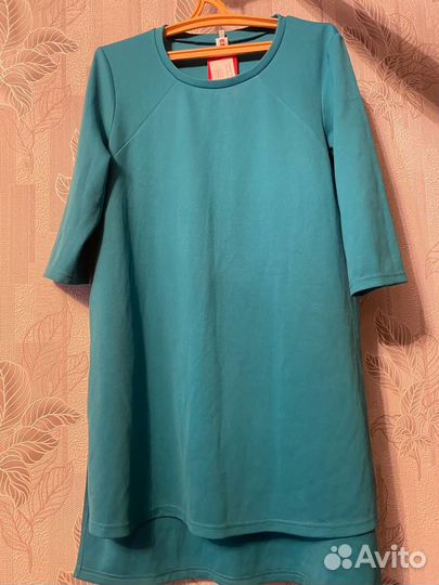 Туника новая 52