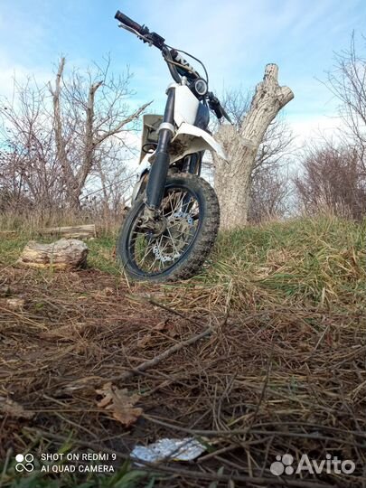 Продам питбайк кайо 125 мини