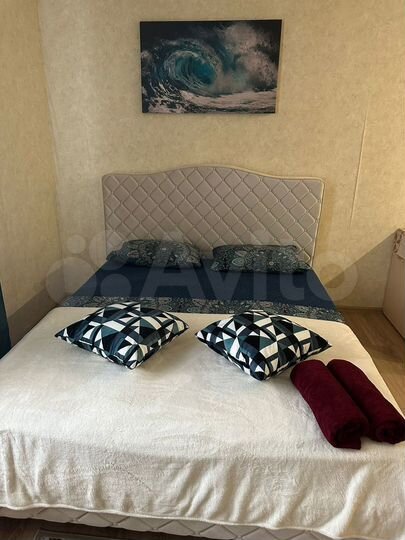 Квартира-студия, 28 м², 7/17 эт.