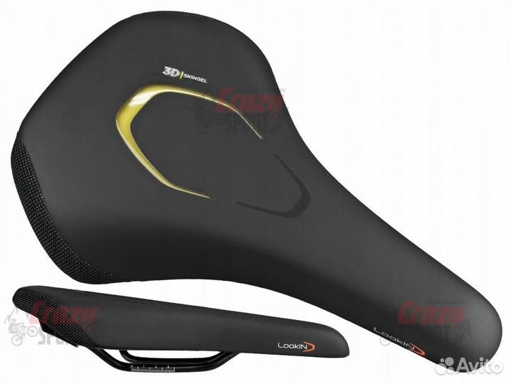 Selle royal Седло Lookin 3D Moderate Woman