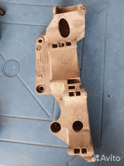 Volkswagen passat b5 крепление навесного