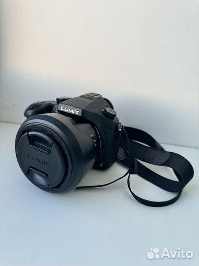 Фотоаппарат Panasonic Lumix DMC-FZ1000
