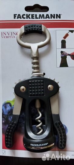 Штопор для вина,шампанского