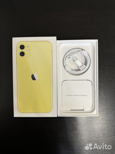 iPhone 11, 128 ГБ