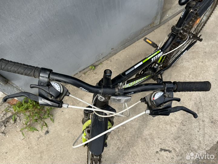 MTB Велосипед Forward Titan 585