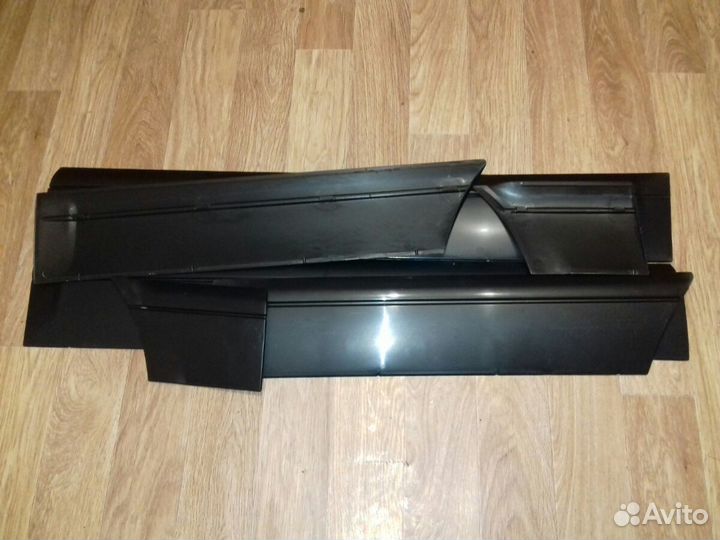 Дверные молдинги на 2114, 2115 новые