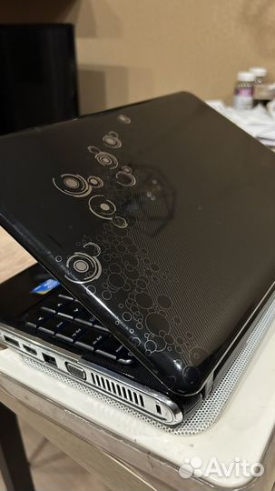 Ноутбук HP pavilion dv3