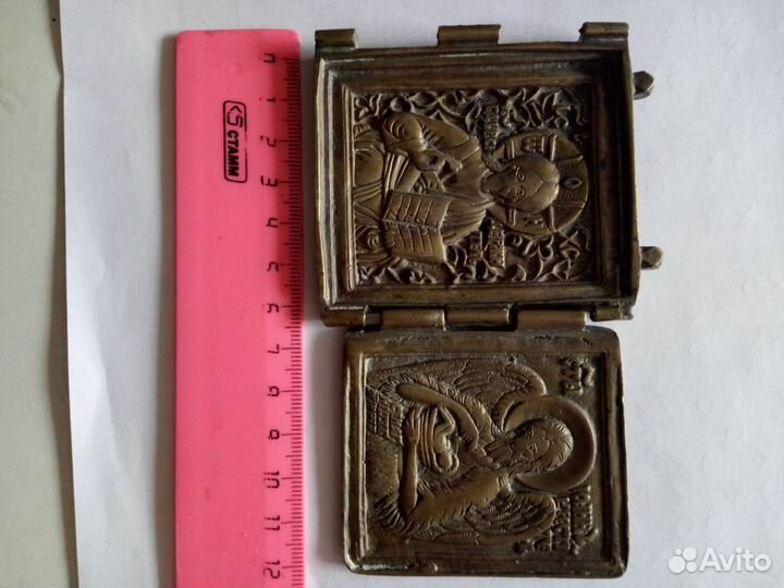 Складень икона